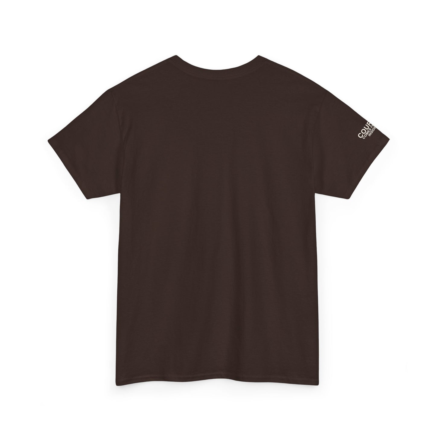 MANFULLY CLASSIC T-SHIRT    Simple. Strong. Built for Purpose.