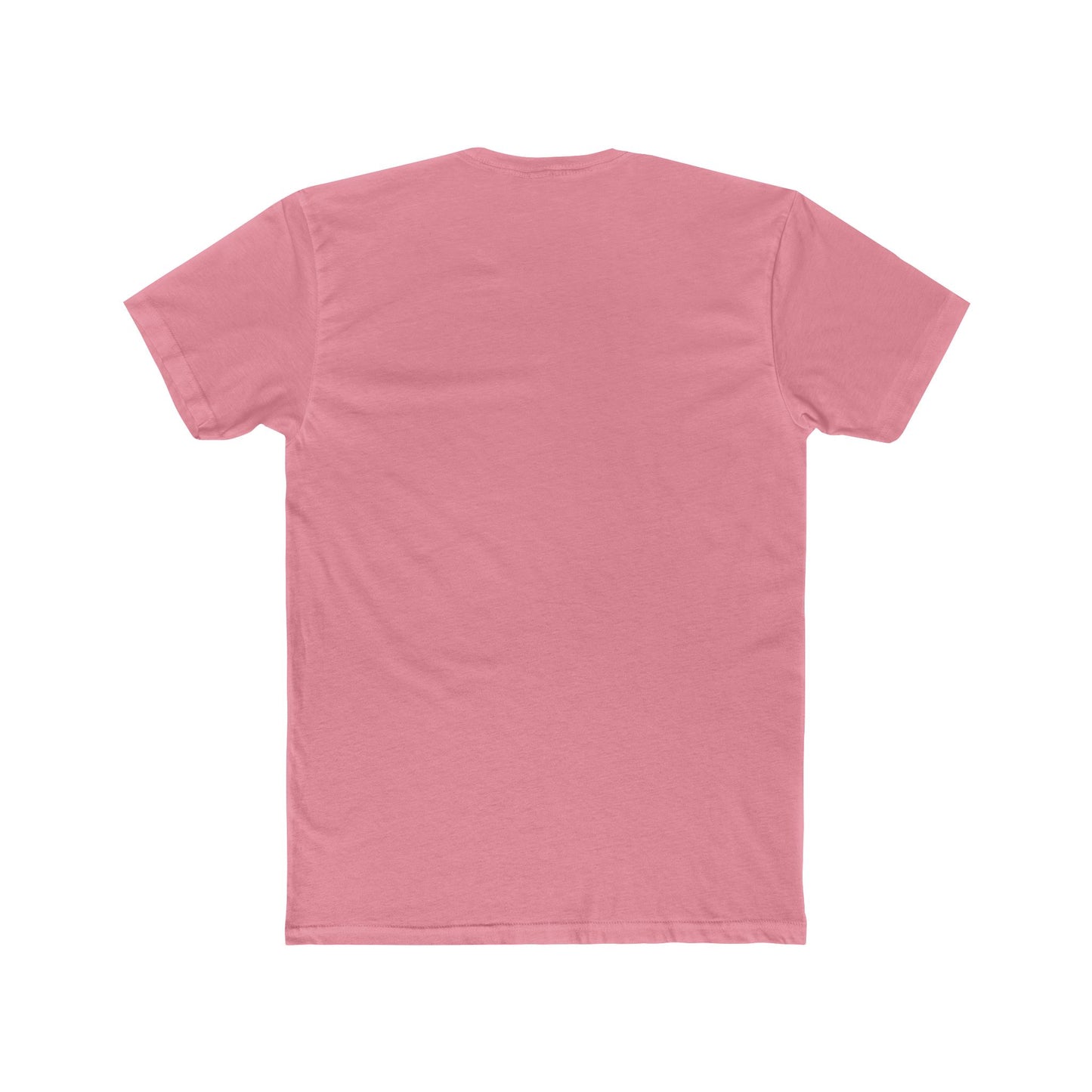 Manfully - Faith in a Great God Unisex Cotton Crew Tee | Inspirational Christian T-Shirt