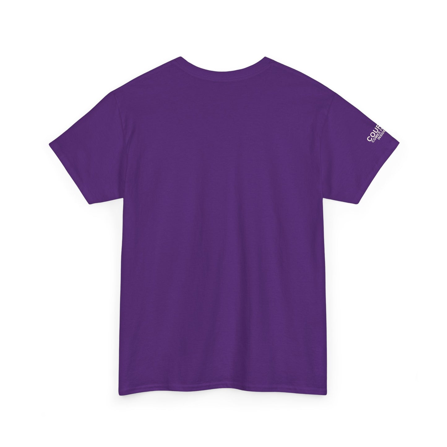 MANFULLY CLASSIC T-SHIRT    Simple. Strong. Built for Purpose.