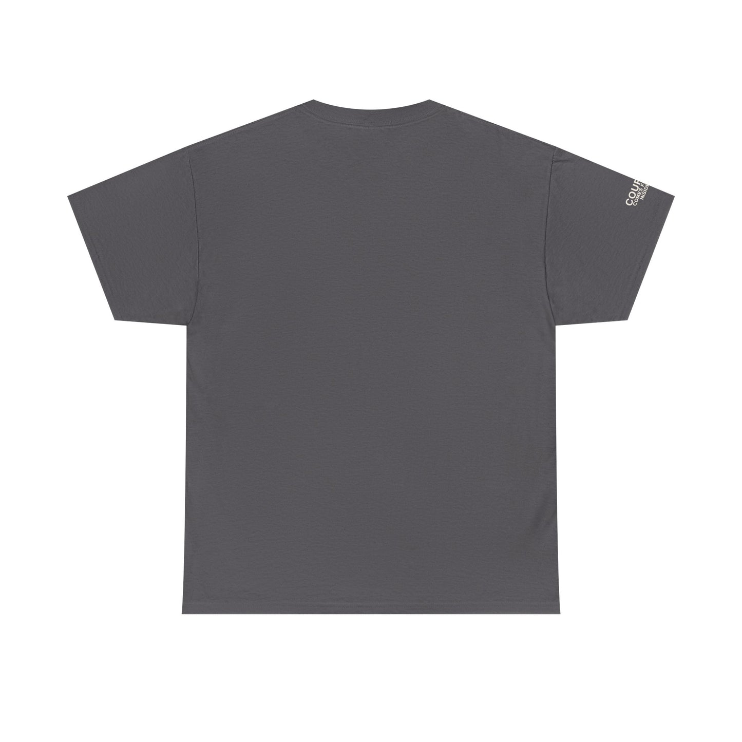 MANFULLY CLASSIC T-SHIRT    Simple. Strong. Built for Purpose.