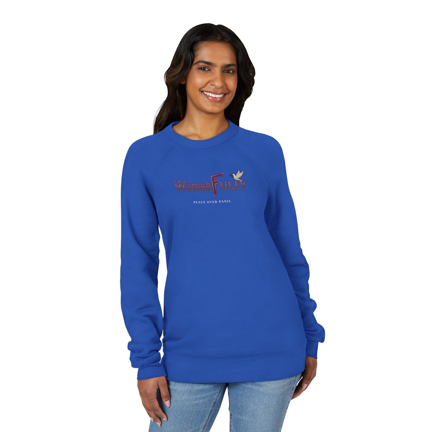 WomanFully™ Empowerment Crewneck Sweatshirt