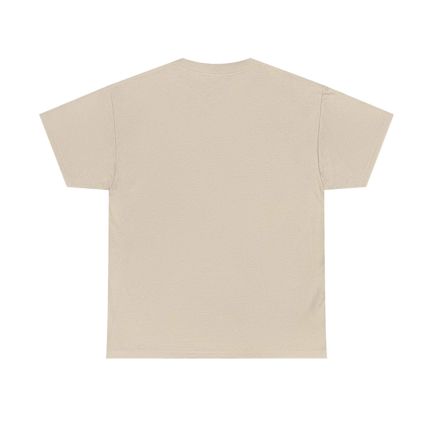 Built on Faith™ White-on-White Premium Tee | Manfully