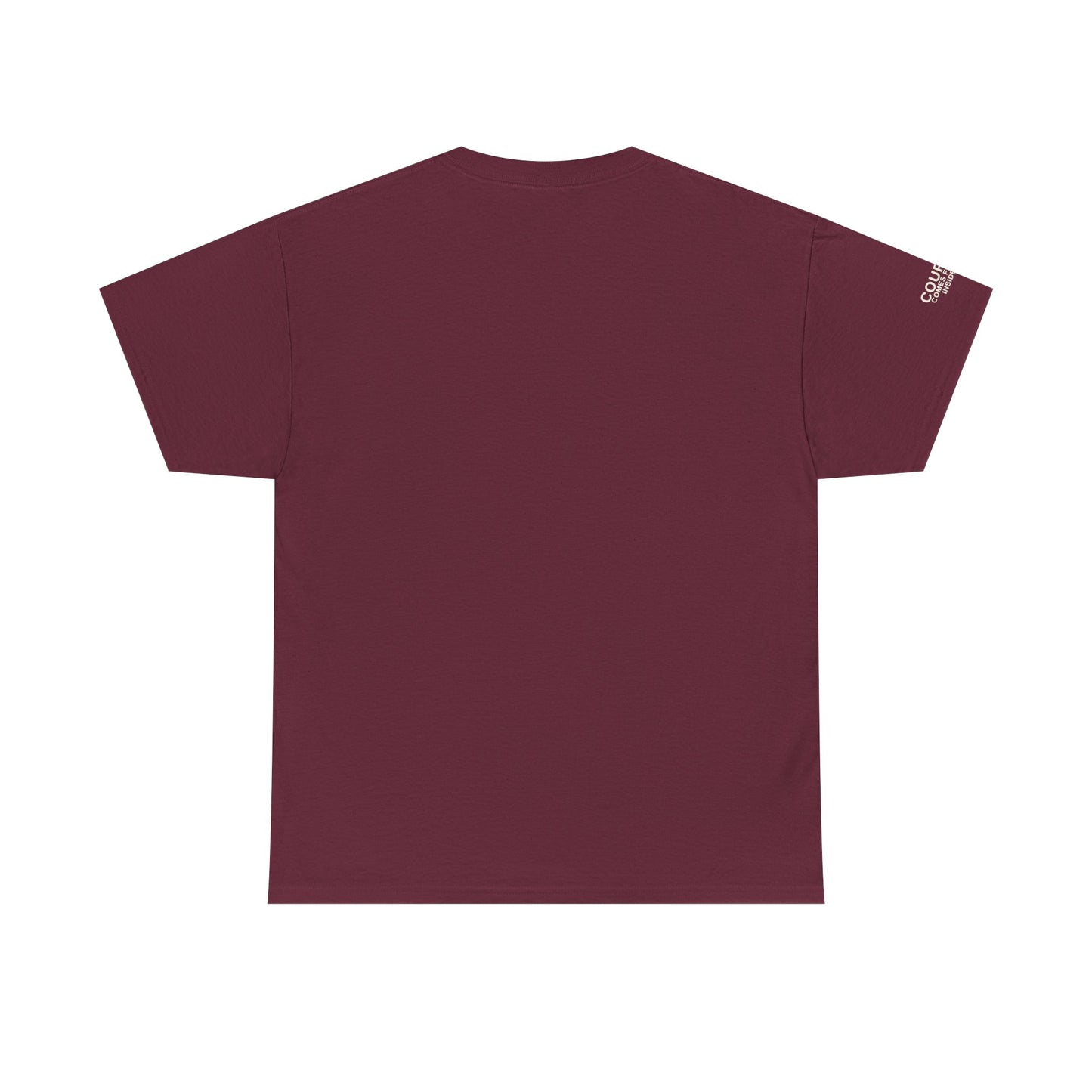 MANFULLY CLASSIC T-SHIRT    Simple. Strong. Built for Purpose.