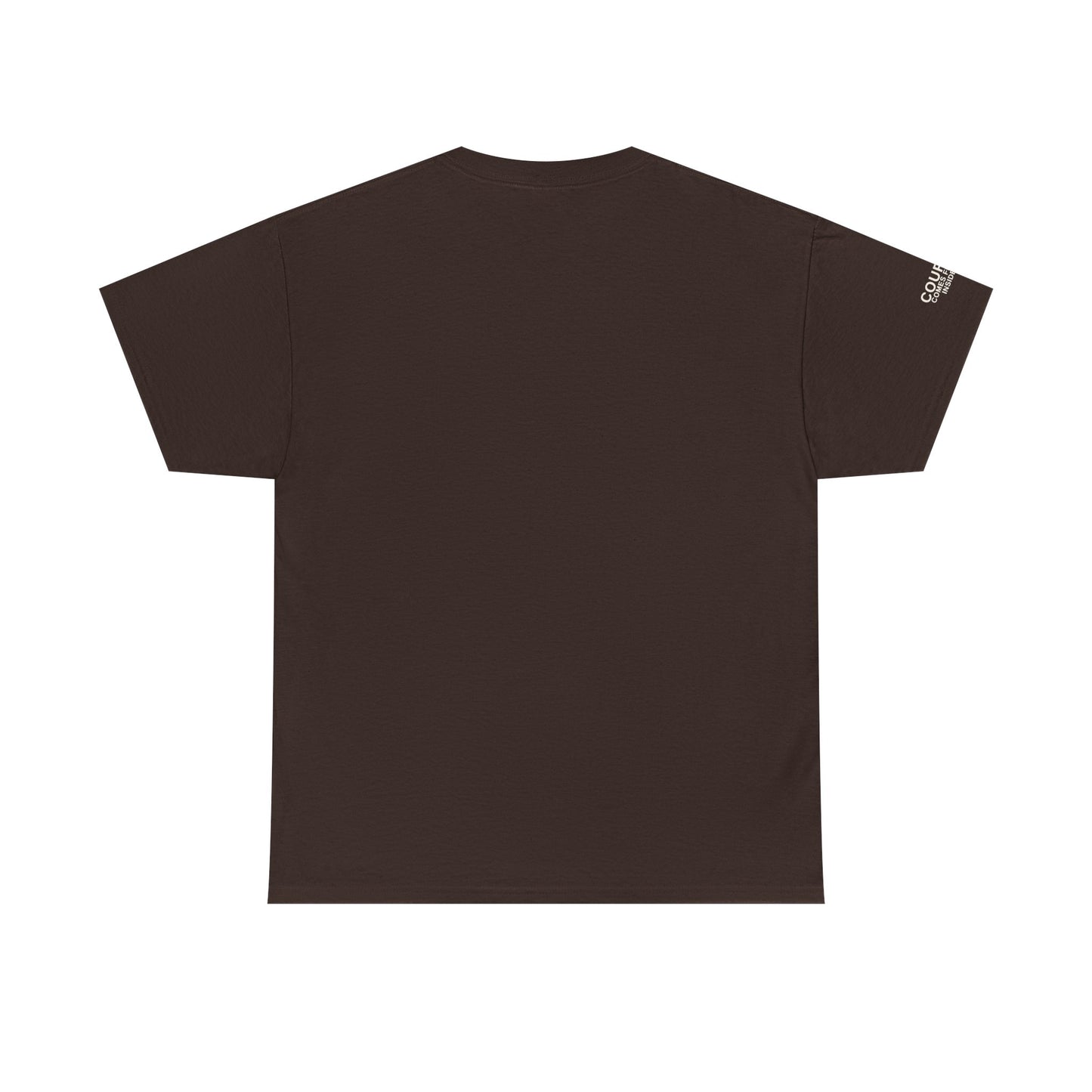 MANFULLY CLASSIC T-SHIRT    Simple. Strong. Built for Purpose.