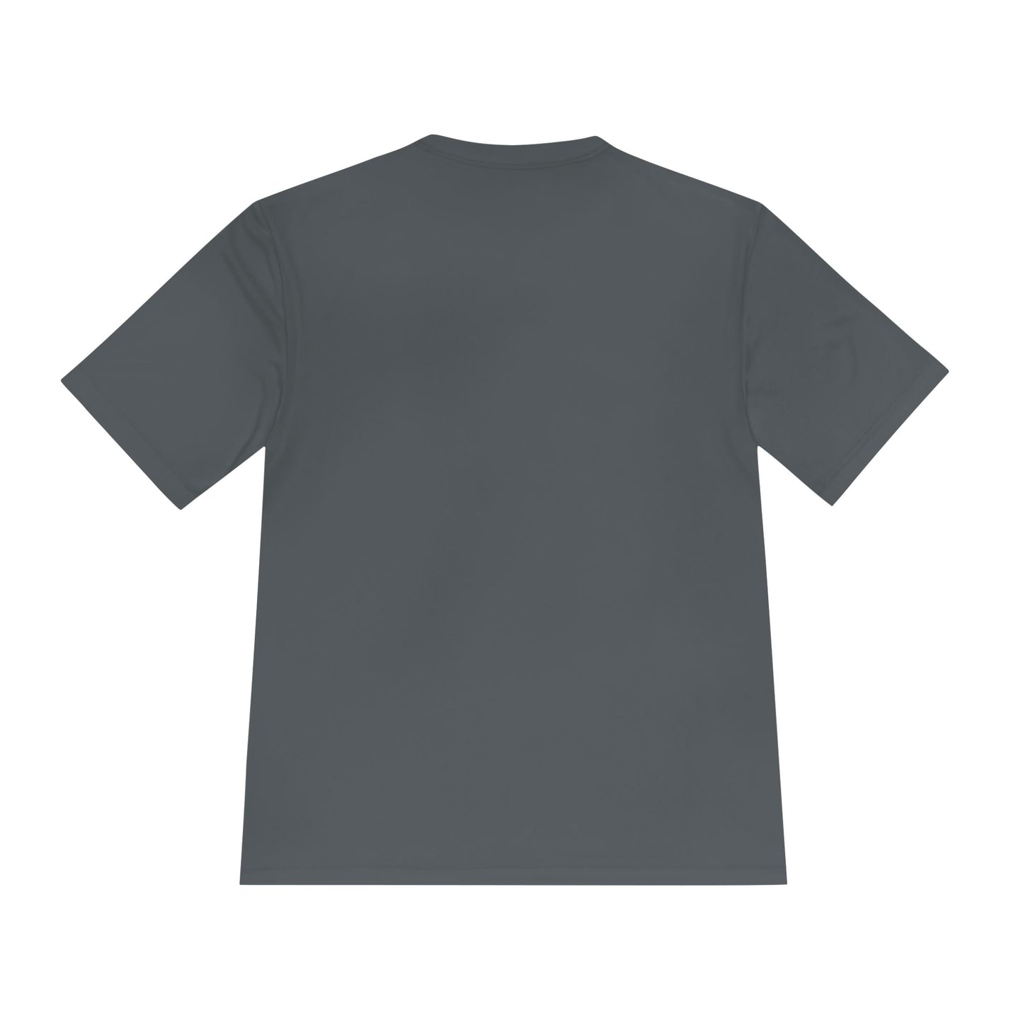 ManFully™ Rustic Cross Moisture-Wicking Performance Tee