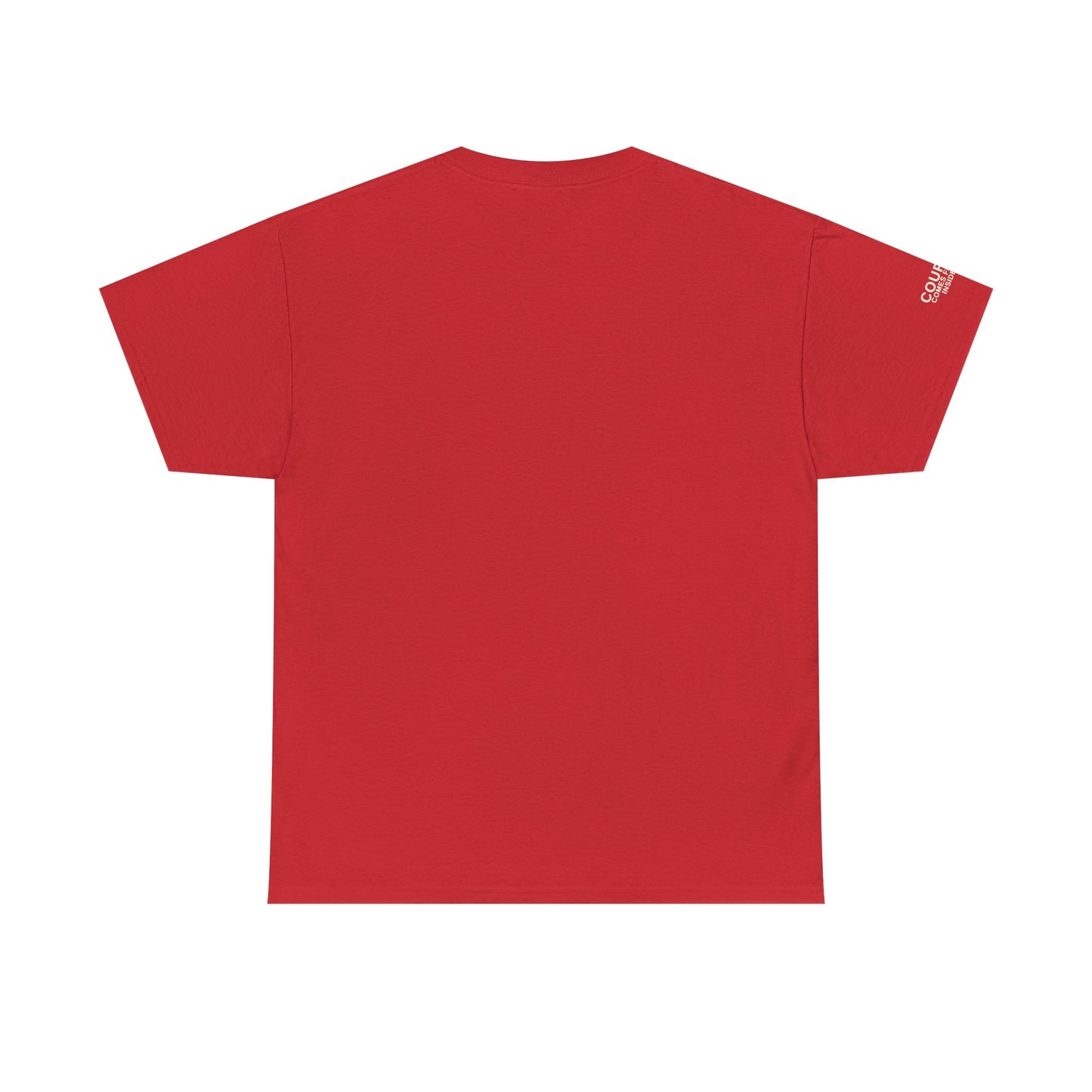 MANFULLY CLASSIC T-SHIRT    Simple. Strong. Built for Purpose.