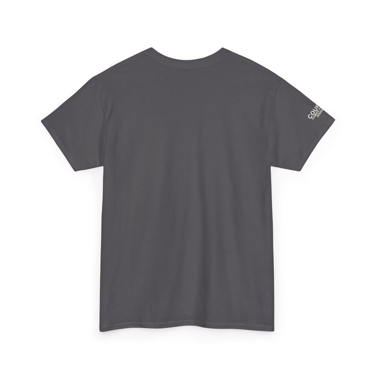MANFULLY CLASSIC T-SHIRT    Simple. Strong. Built for Purpose.
