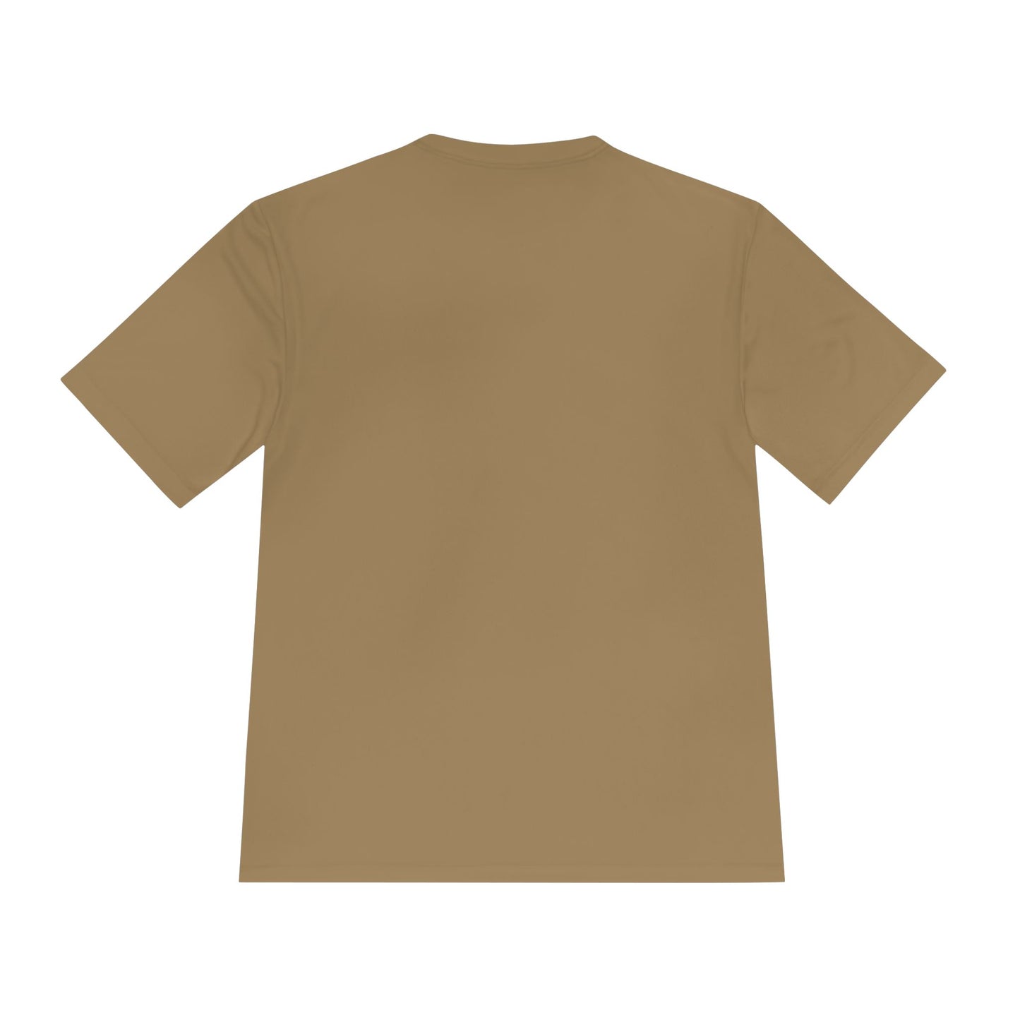 MANFULLY- Faith in a Great God Performance Tee | Christian Moisture-Wicking Athletic Shirt