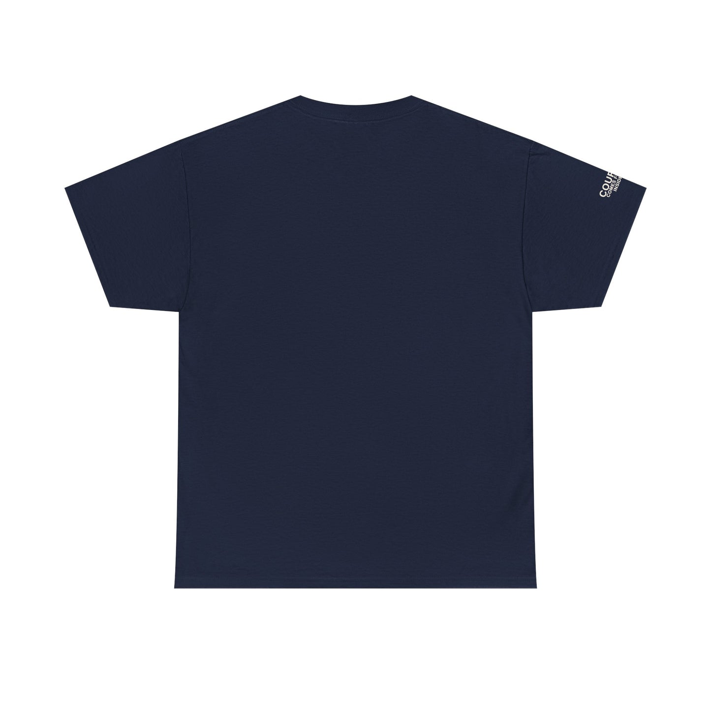 MANFULLY CLASSIC T-SHIRT    Simple. Strong. Built for Purpose.