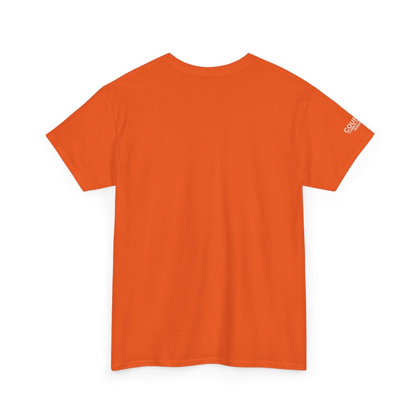 MANFULLY CLASSIC T-SHIRT    Simple. Strong. Built for Purpose.