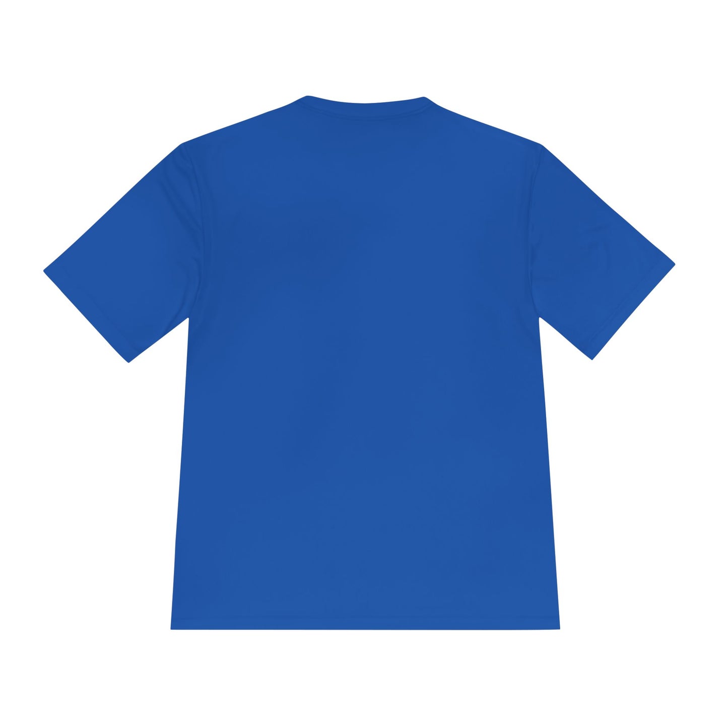 MANFULLY- Faith in a Great God Performance Tee | Christian Moisture-Wicking Athletic Shirt