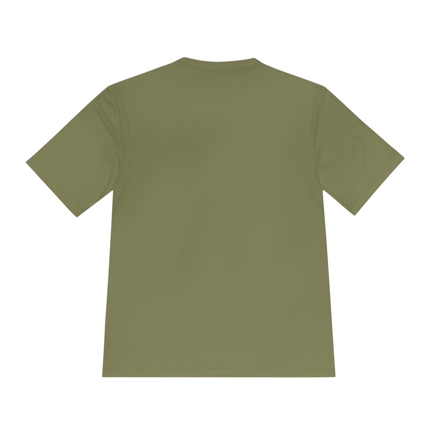 MANFULLY- Faith in a Great God Performance Tee | Christian Moisture-Wicking Athletic Shirt