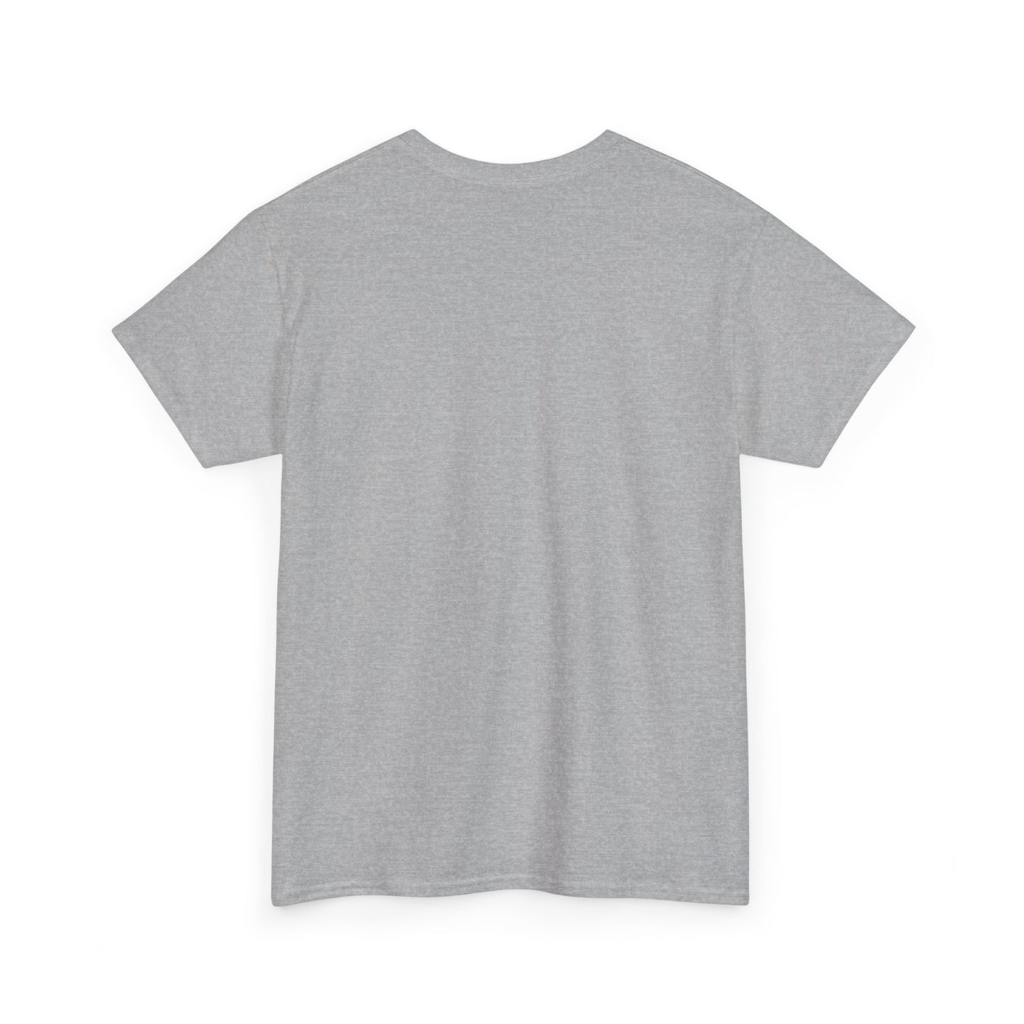 Built on Faith™ White-on-White Premium Tee | Manfully