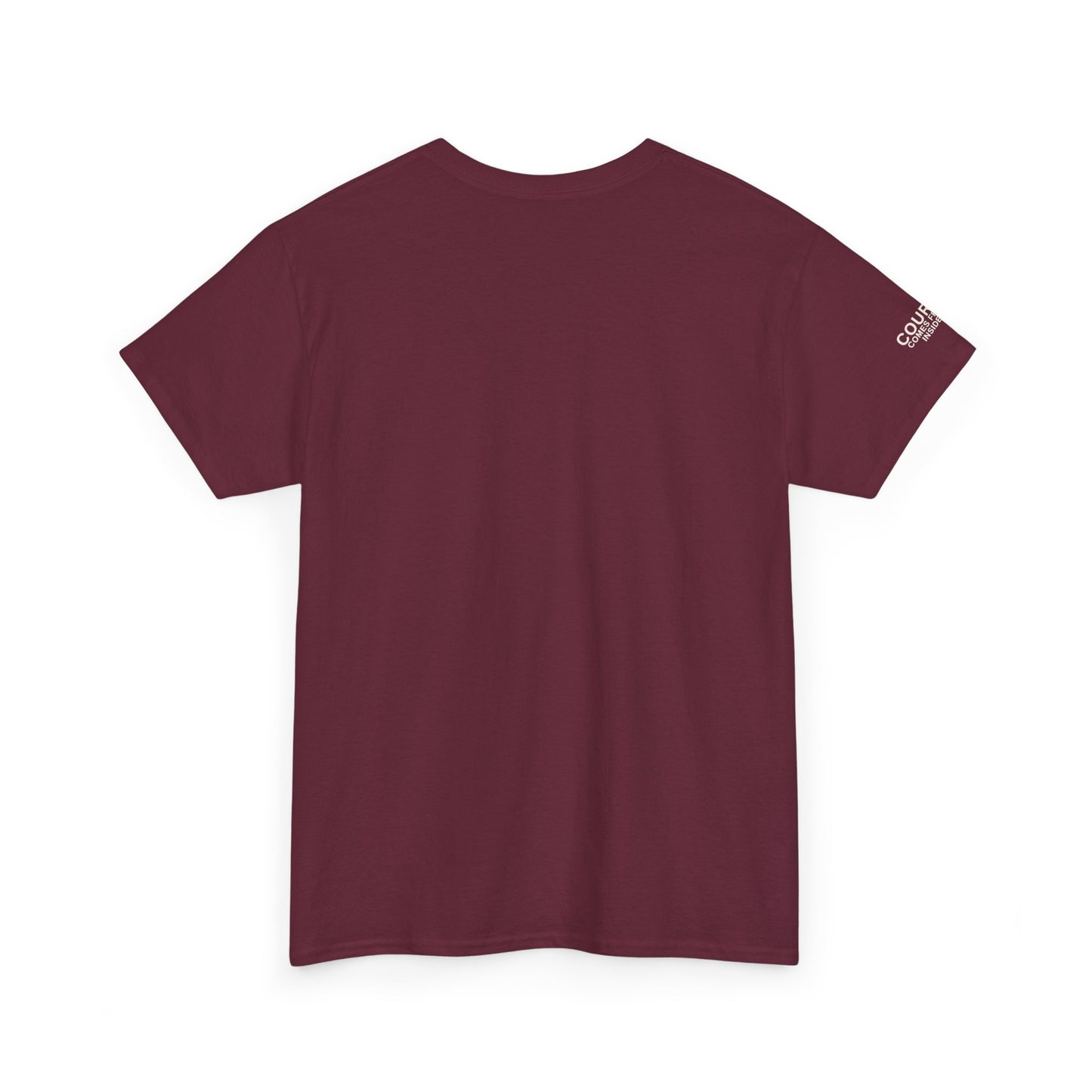 MANFULLY CLASSIC T-SHIRT    Simple. Strong. Built for Purpose.