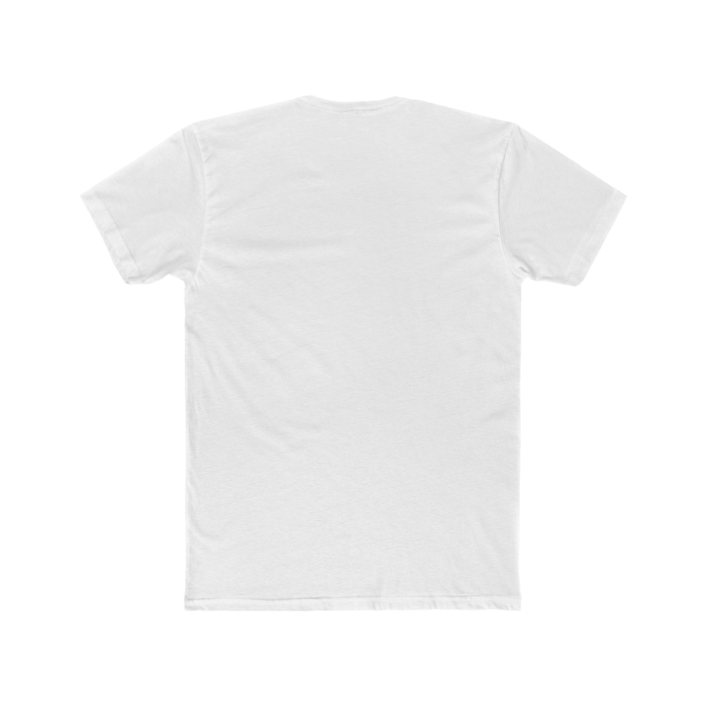 MANFULLY Logo Tee — Strength from above. Discipline within.
