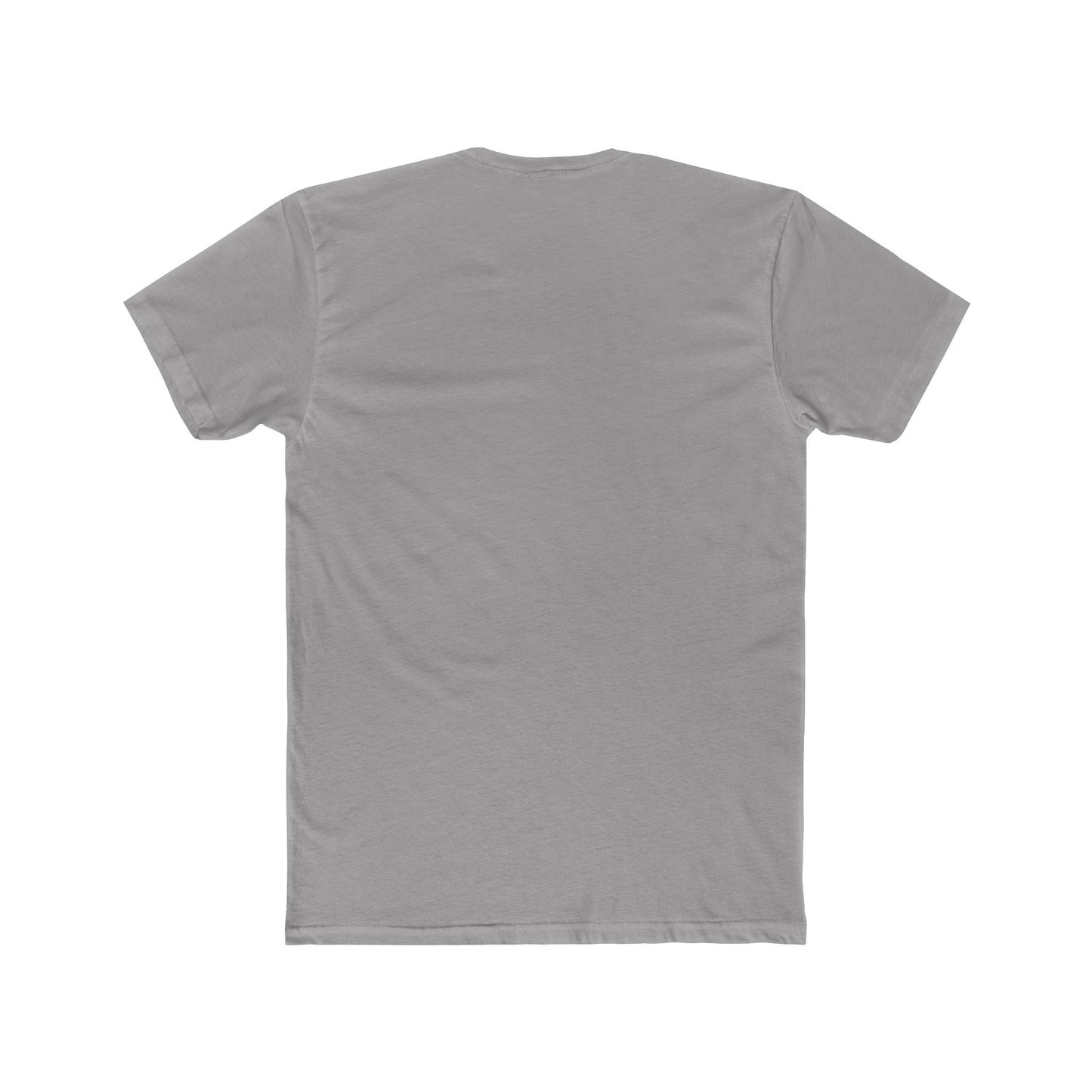 Manfully - Faith in a Great God Unisex Cotton Crew Tee | Inspirational Christian T-Shirt