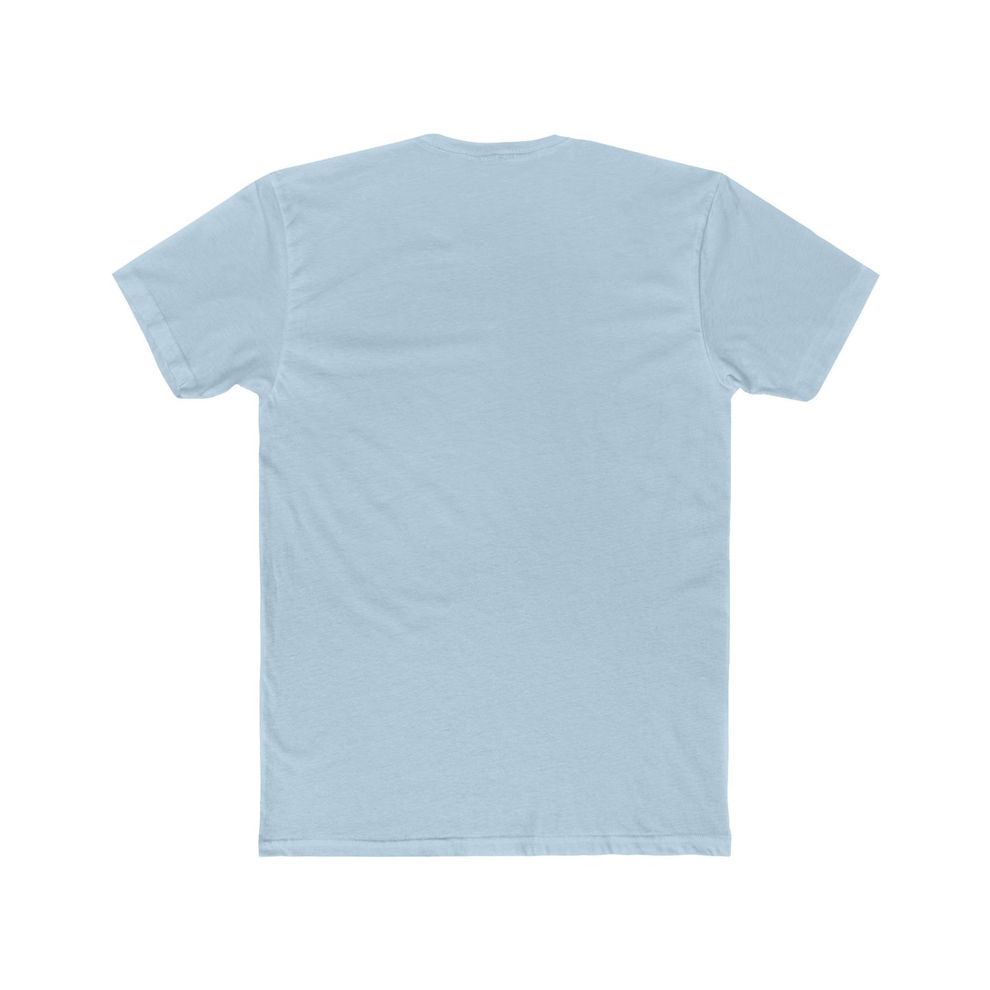 Manfully - Faith in a Great God Unisex Cotton Crew Tee | Inspirational Christian T-Shirt