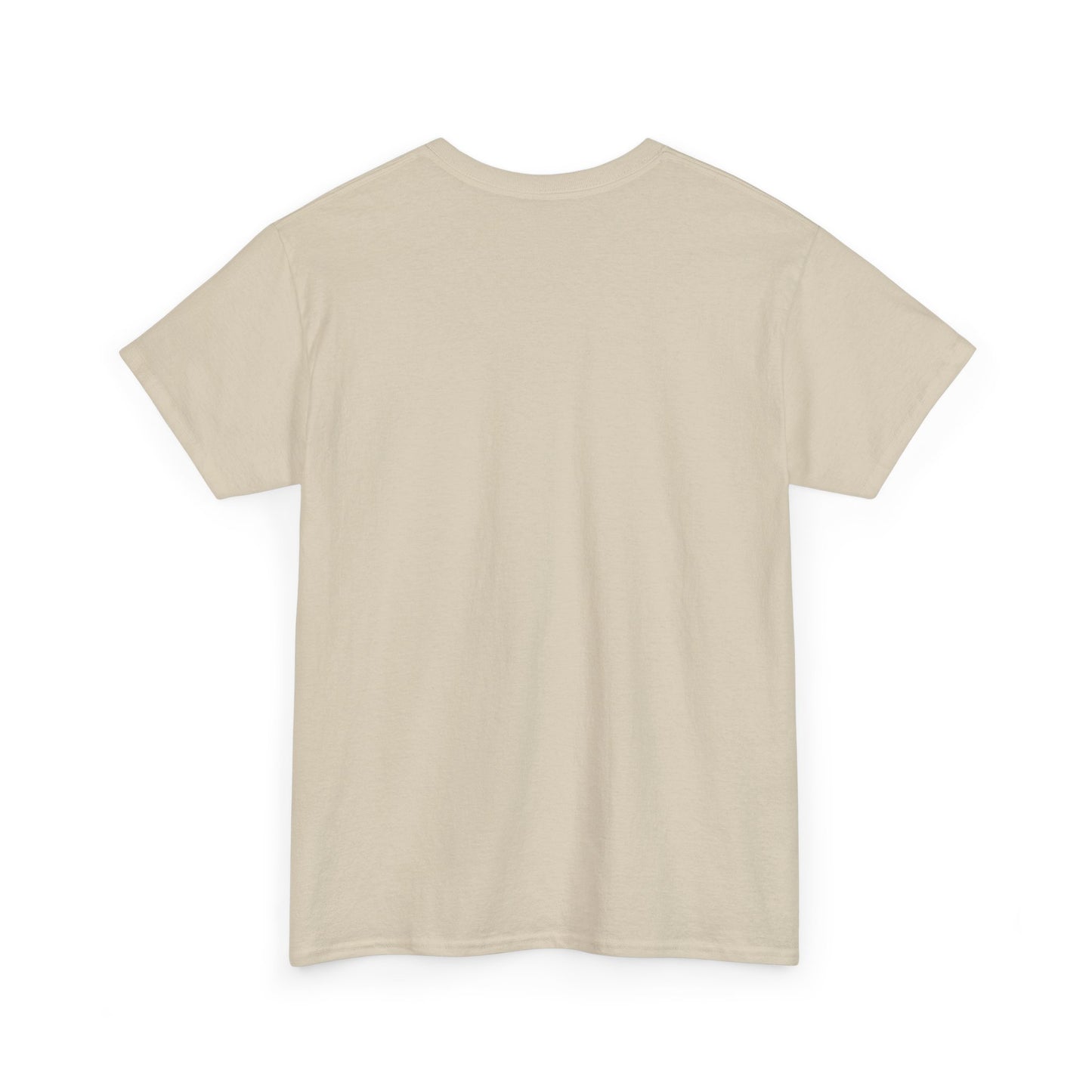 Built on Faith™ White-on-White Premium Tee | Manfully