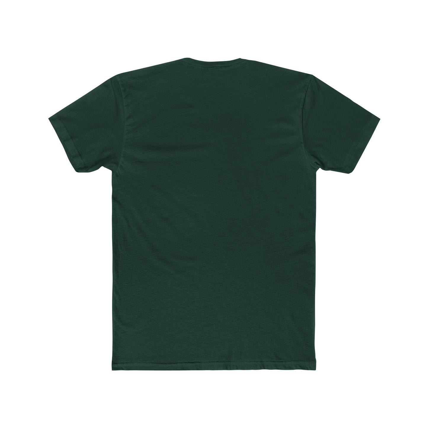 MANFULLY Logo Tee — Strength from above. Discipline within.