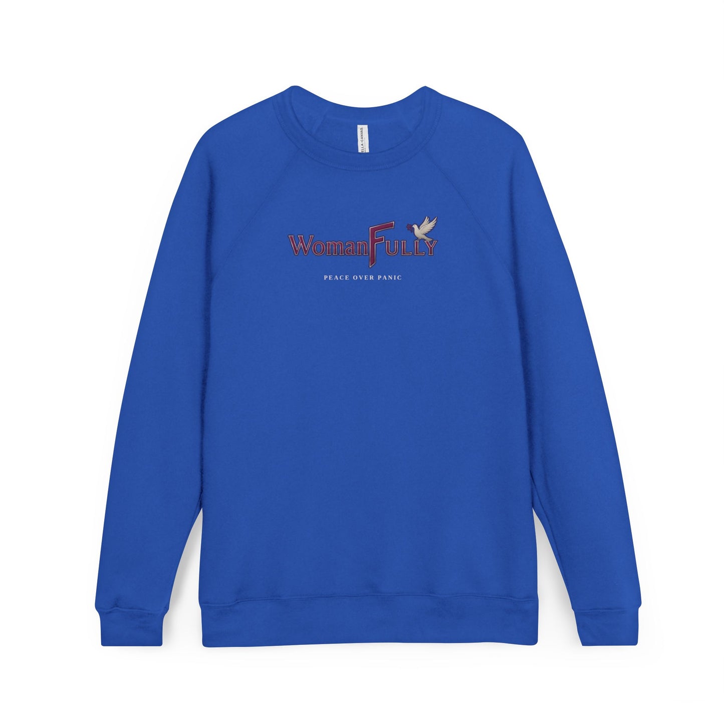 WomanFully™ Empowerment Crewneck Sweatshirt