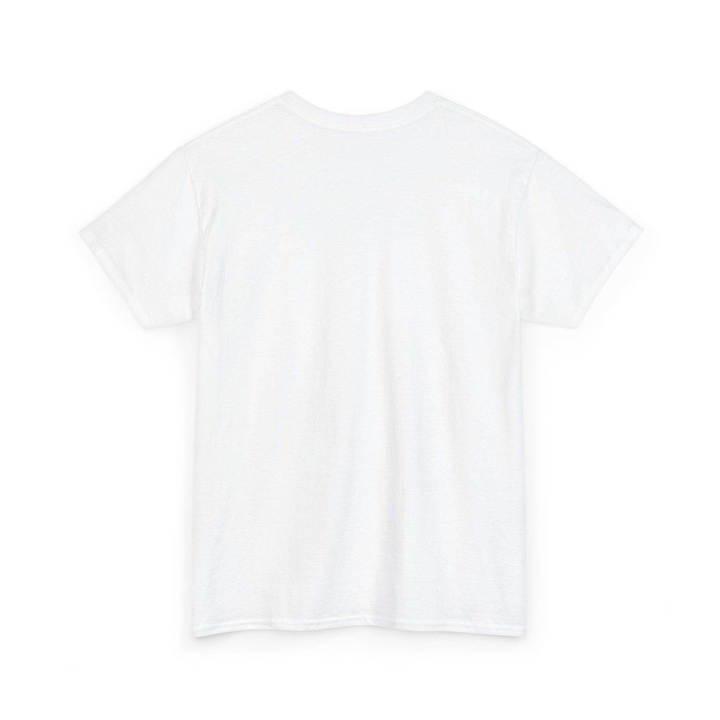 Built on Faith™ White-on-White Premium Tee | Manfully