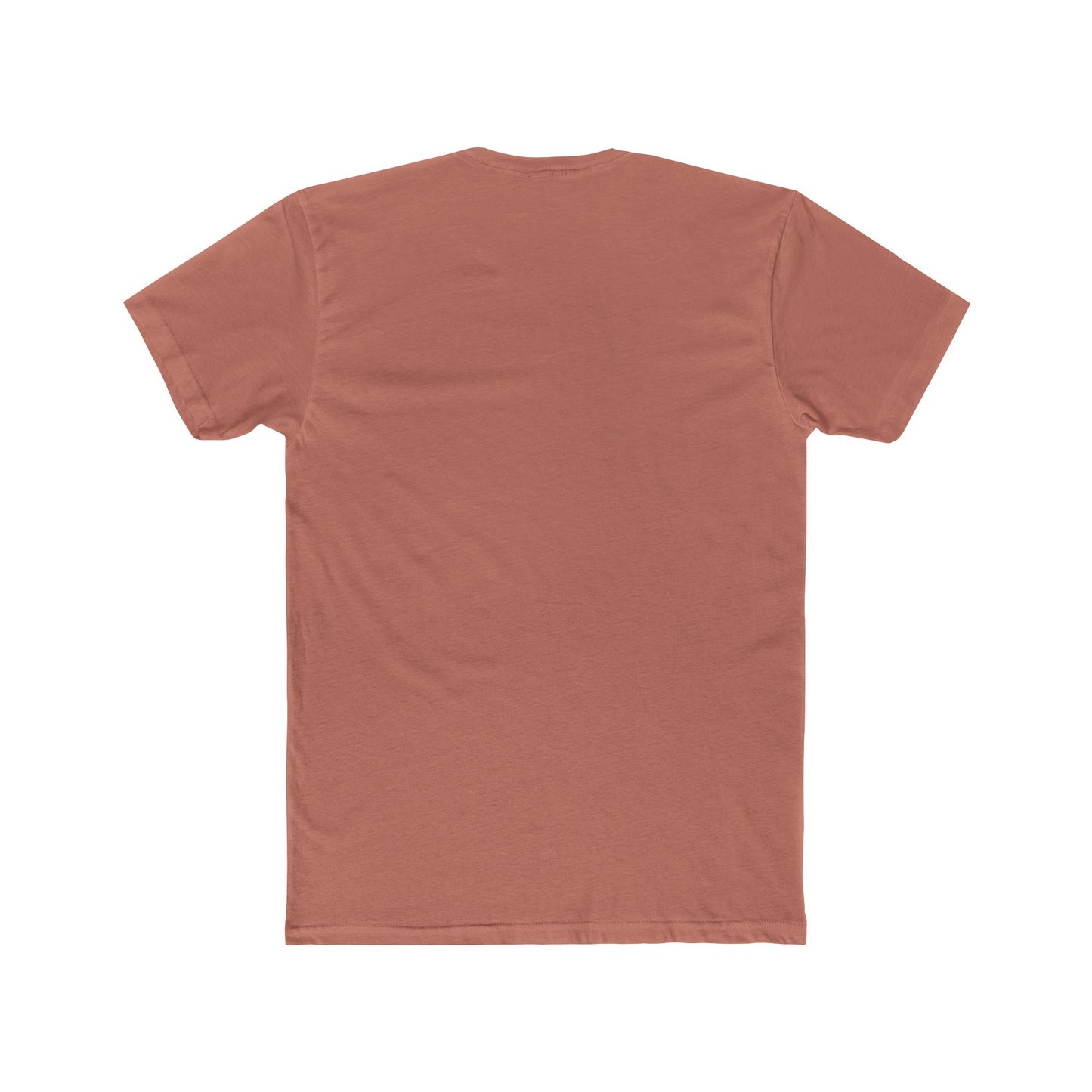 MANFULLY Logo Tee — Strength from above. Discipline within.