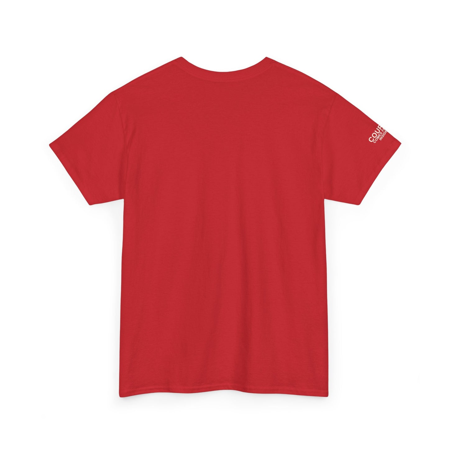 MANFULLY CLASSIC T-SHIRT    Simple. Strong. Built for Purpose.