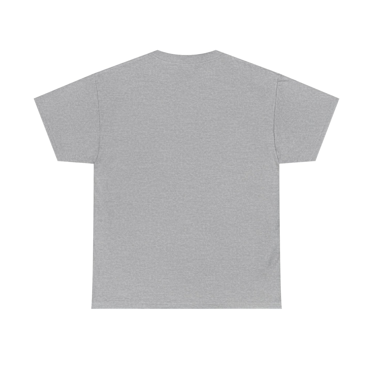 Built on Faith™ White-on-White Premium Tee | Manfully