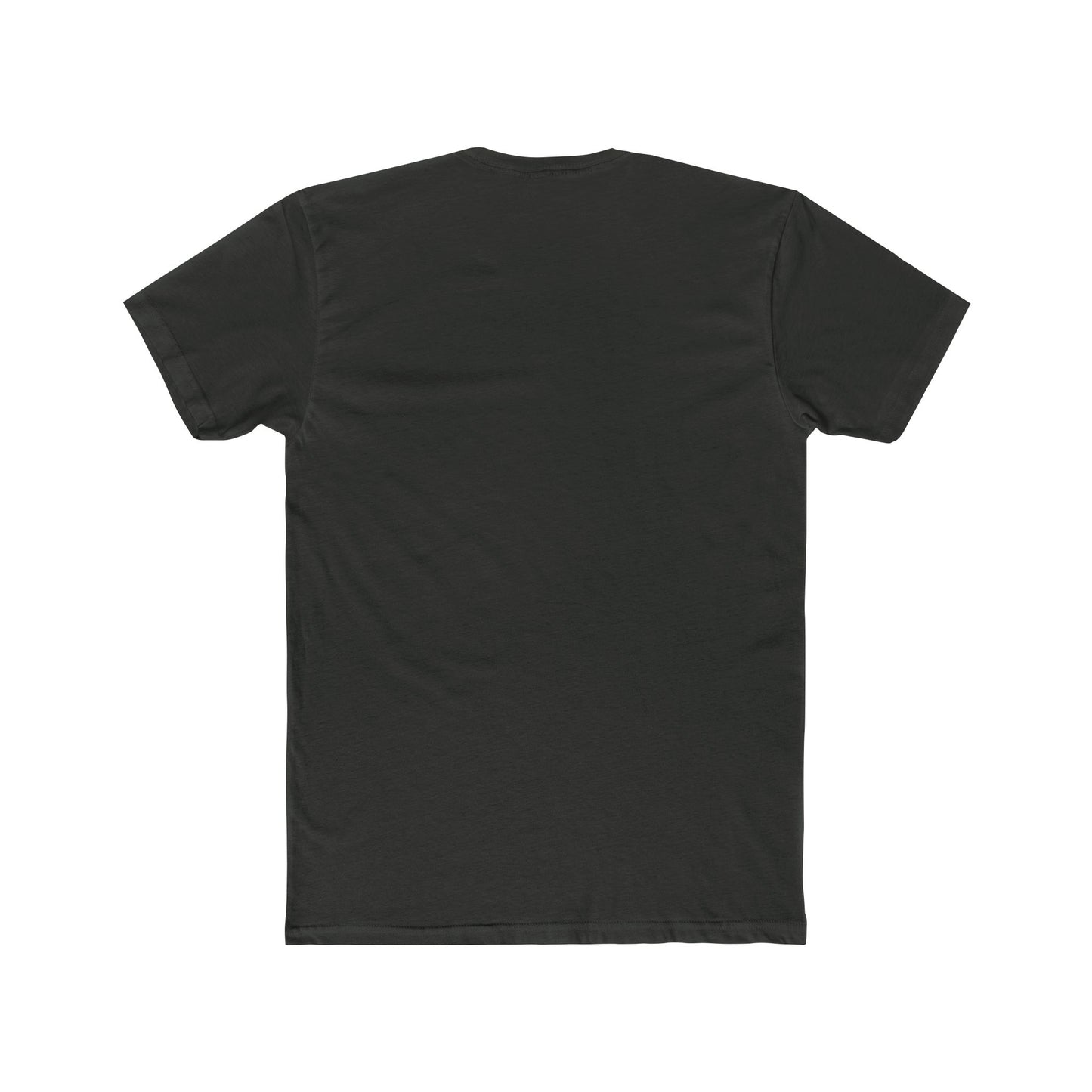 MANFULLY Logo Tee — Strength from above. Discipline within.