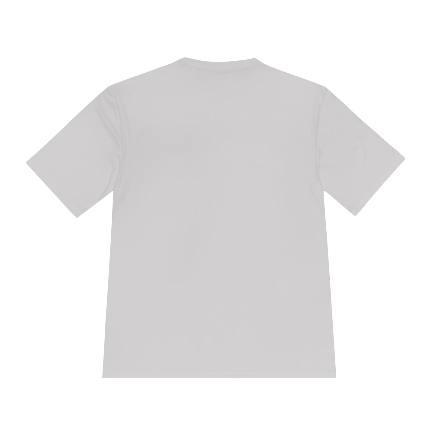 MANFULLY- Faith in a Great God Performance Tee | Christian Moisture-Wicking Athletic Shirt