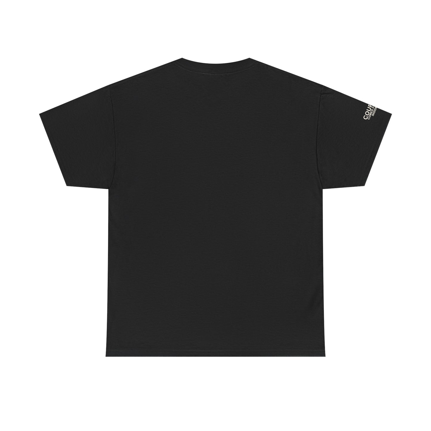 MANFULLY CLASSIC T-SHIRT    Simple. Strong. Built for Purpose.