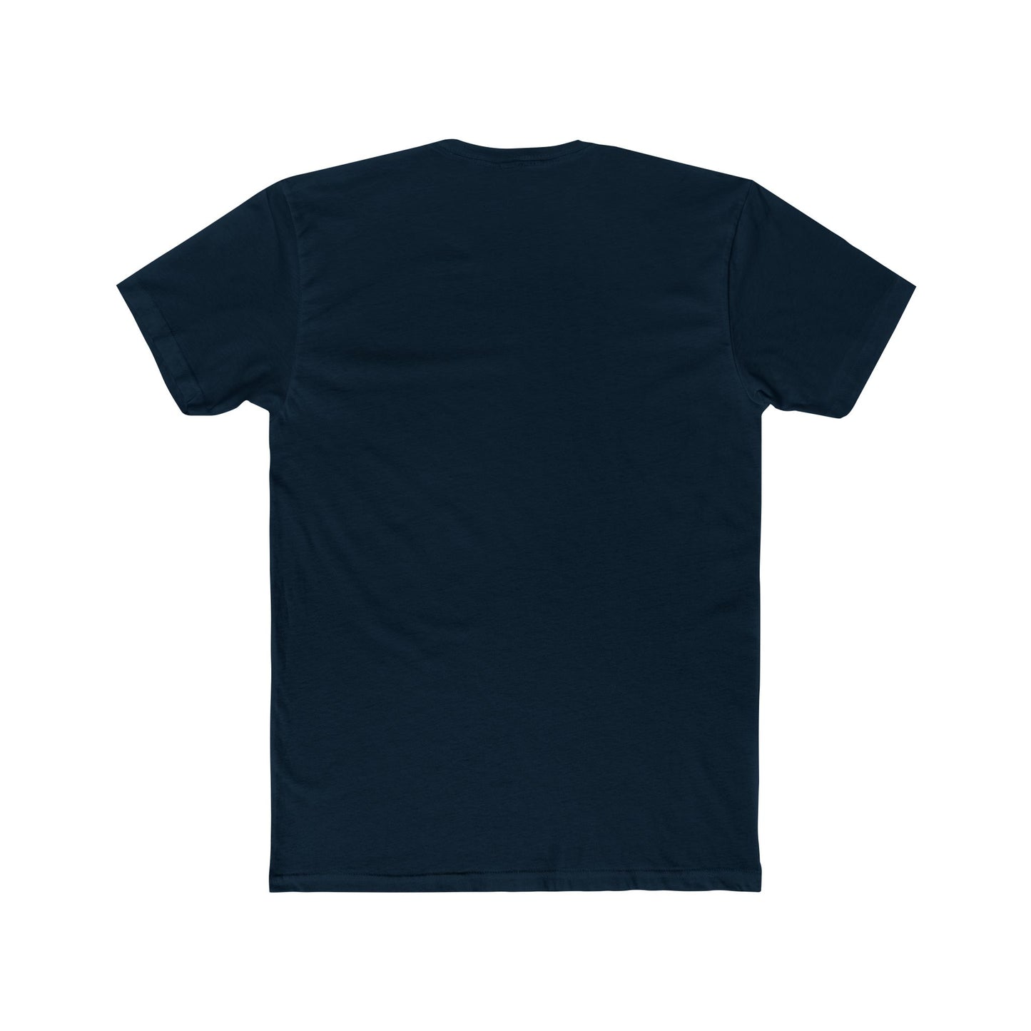 Manfully - Faith in a Great God Unisex Cotton Crew Tee | Inspirational Christian T-Shirt