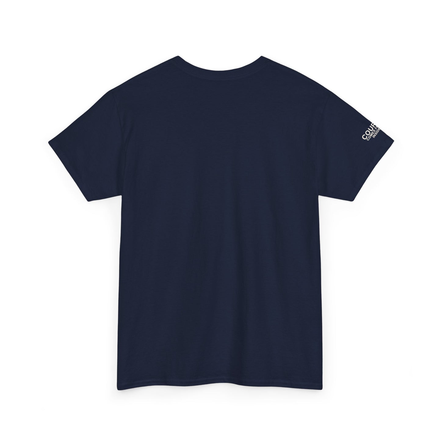 MANFULLY CLASSIC T-SHIRT    Simple. Strong. Built for Purpose.