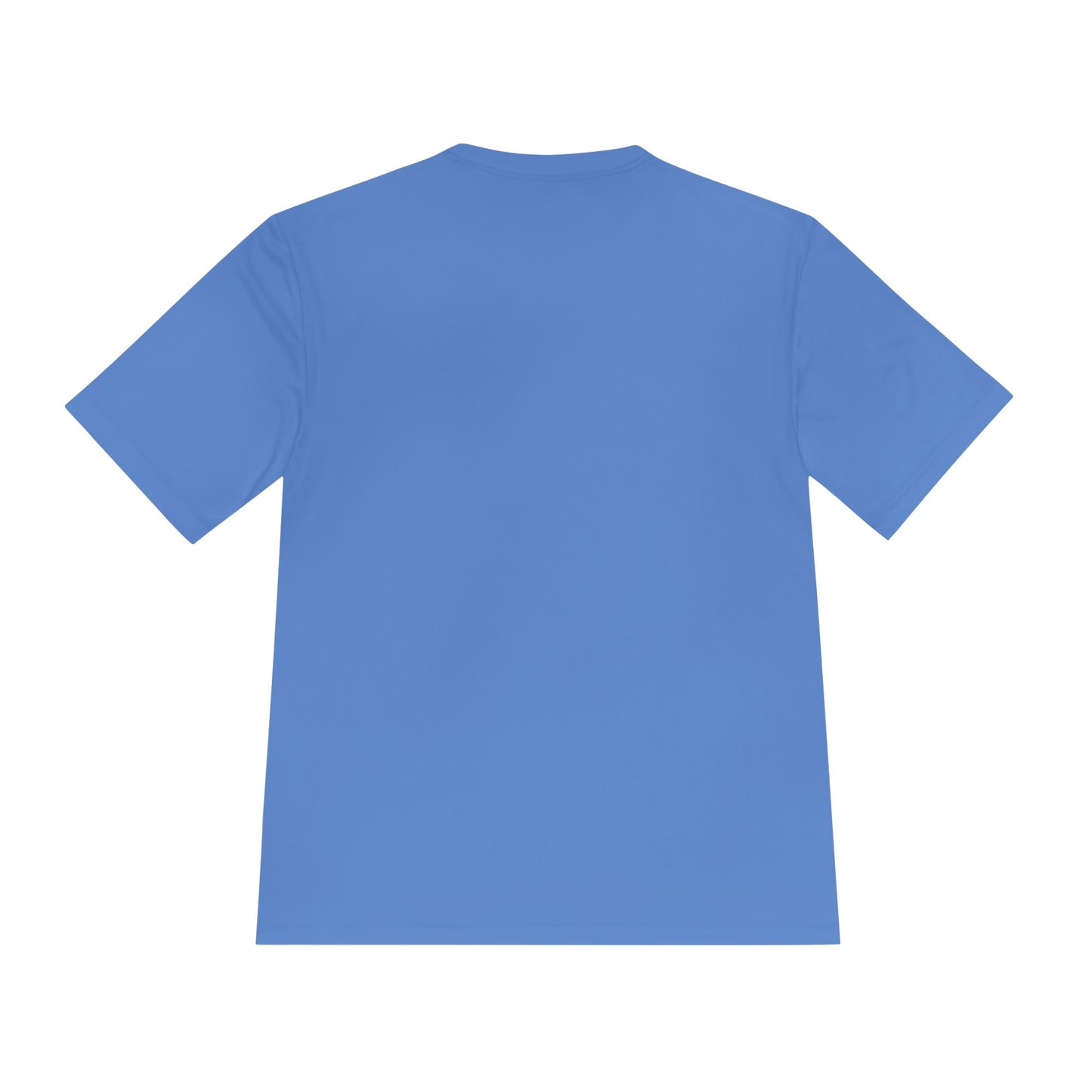 MANFULLY- Faith in a Great God Performance Tee | Christian Moisture-Wicking Athletic Shirt