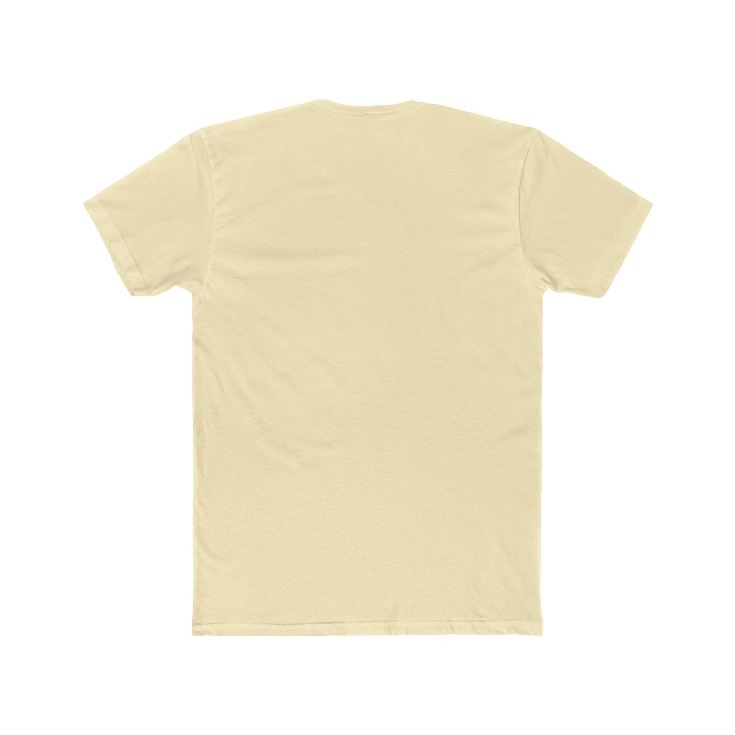 MANFULLY Logo Tee — Strength from above. Discipline within.