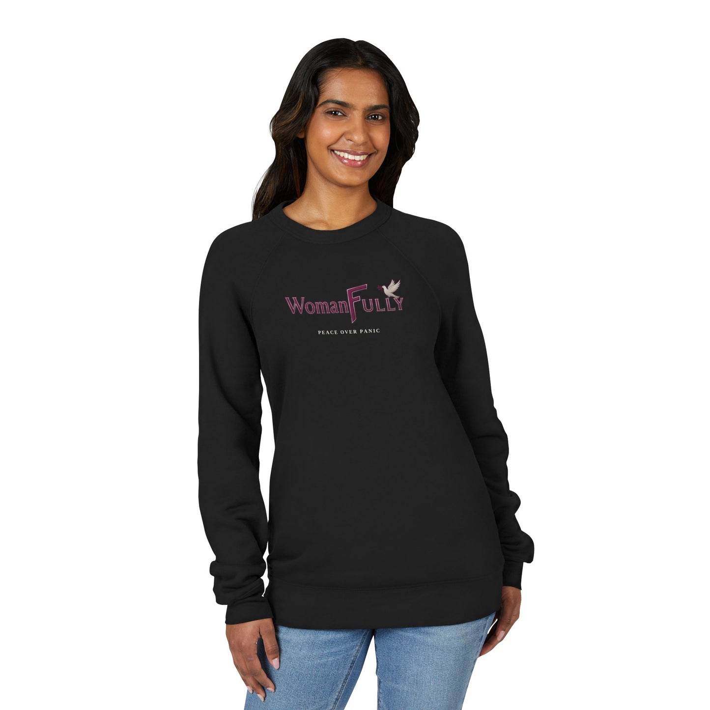 WomanFully™ Empowerment Crewneck Sweatshirt