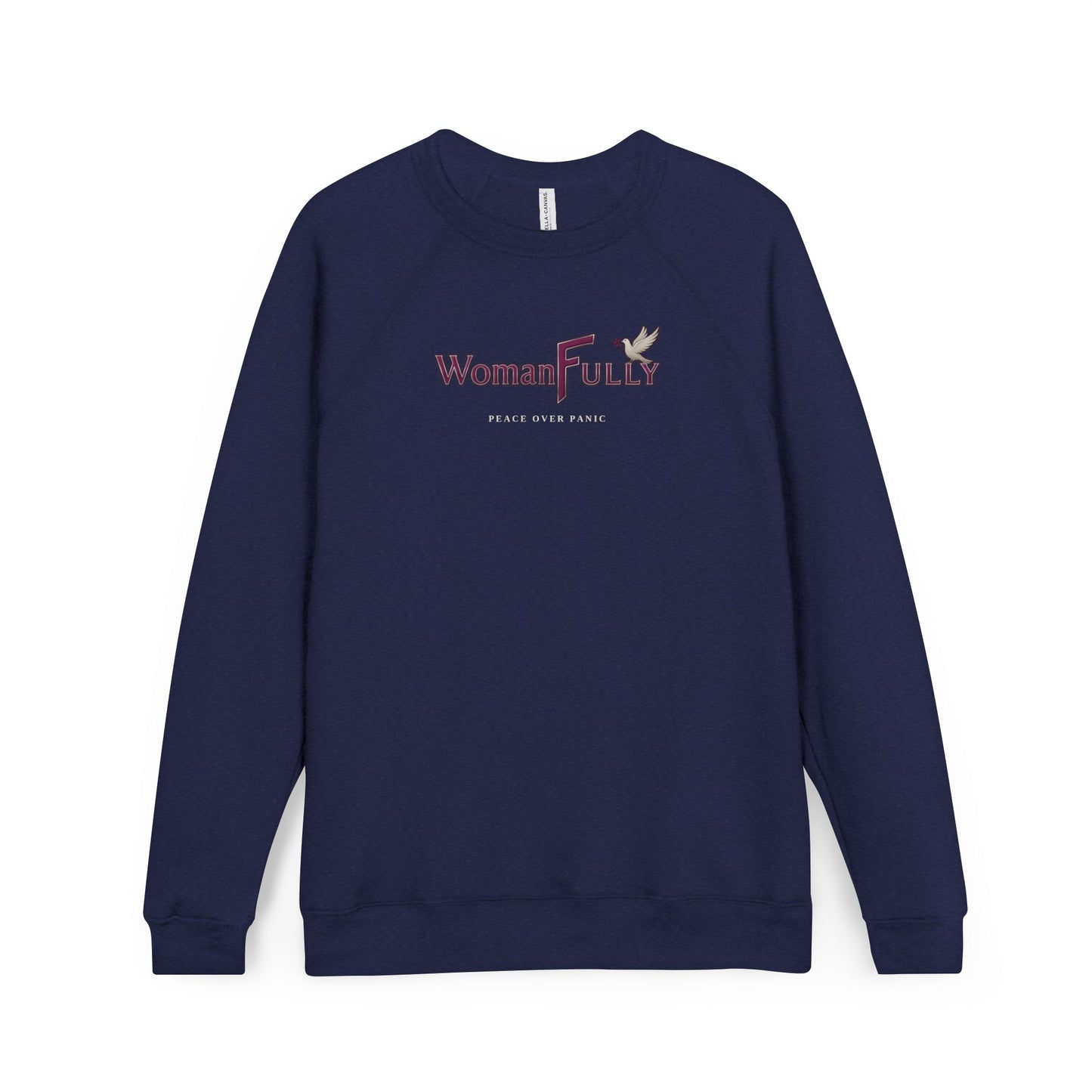 WomanFully™ Empowerment Crewneck Sweatshirt