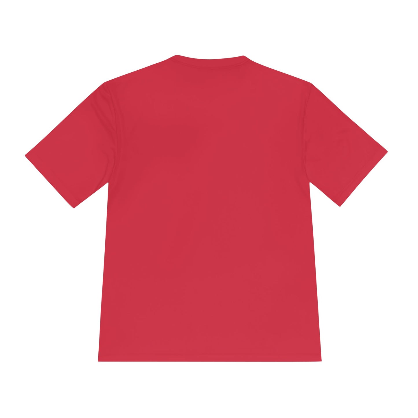 MANFULLY- Faith in a Great God Performance Tee | Christian Moisture-Wicking Athletic Shirt