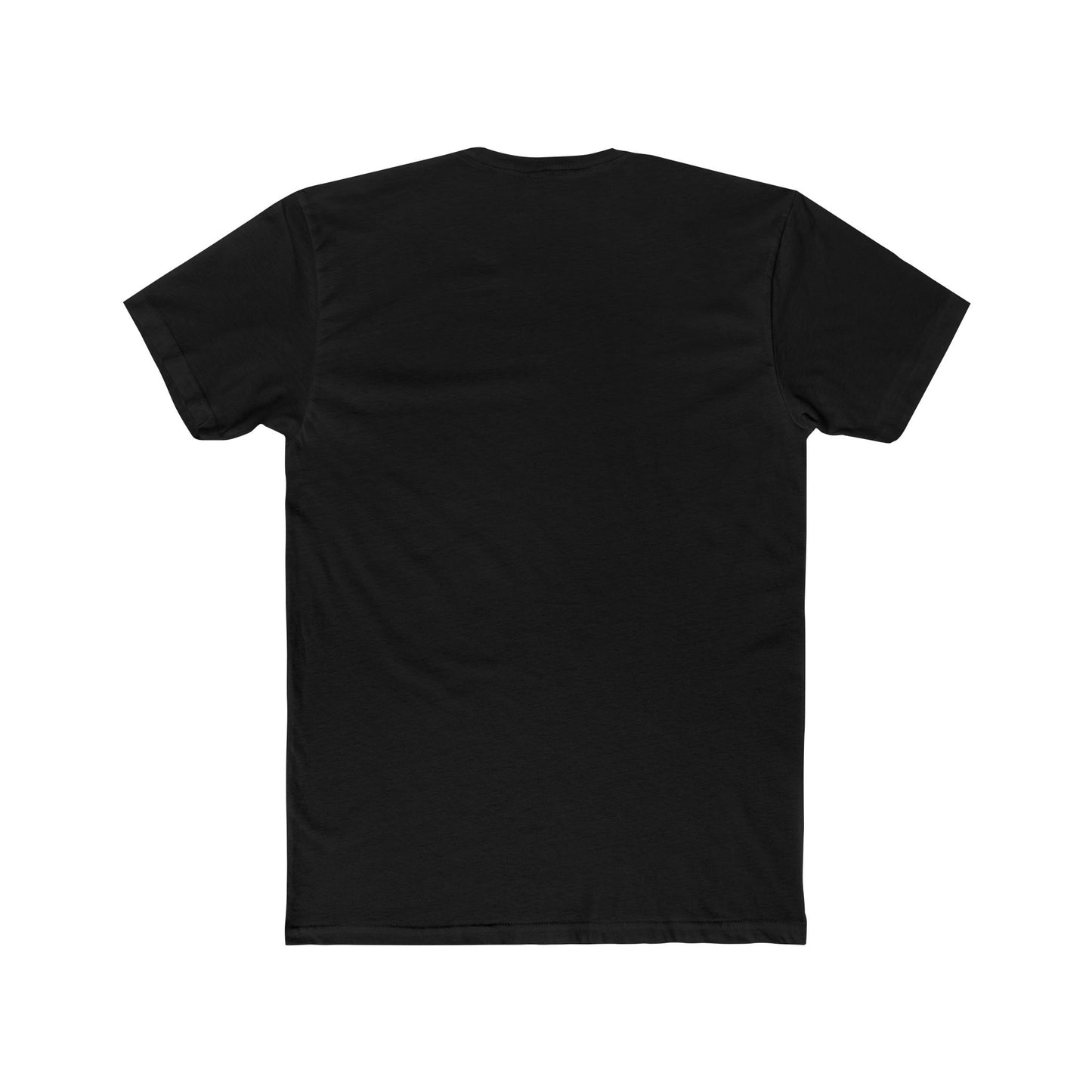 Manfully - Faith in a Great God Unisex Cotton Crew Tee | Inspirational Christian T-Shirt