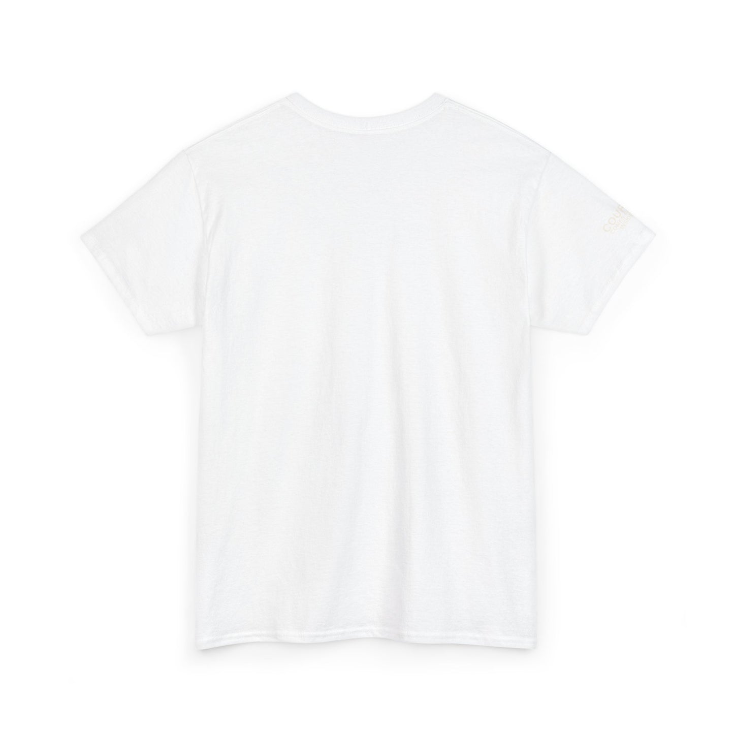 MANFULLY CLASSIC T-SHIRT    Simple. Strong. Built for Purpose.