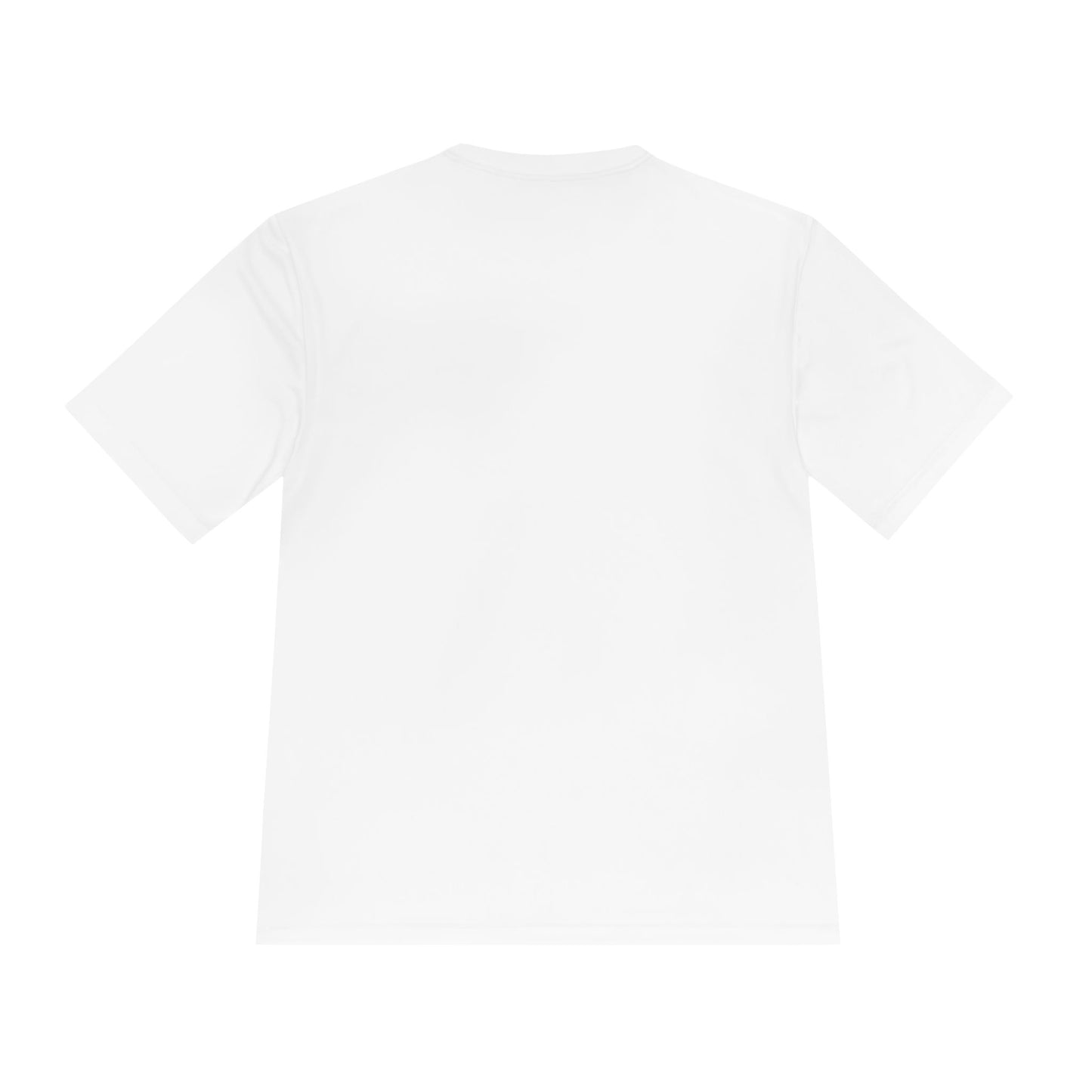 MANFULLY- Faith in a Great God Performance Tee | Christian Moisture-Wicking Athletic Shirt