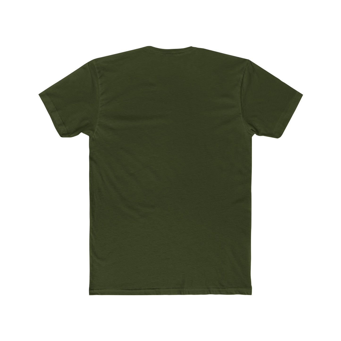 MANFULLY Logo Tee — Strength from above. Discipline within.