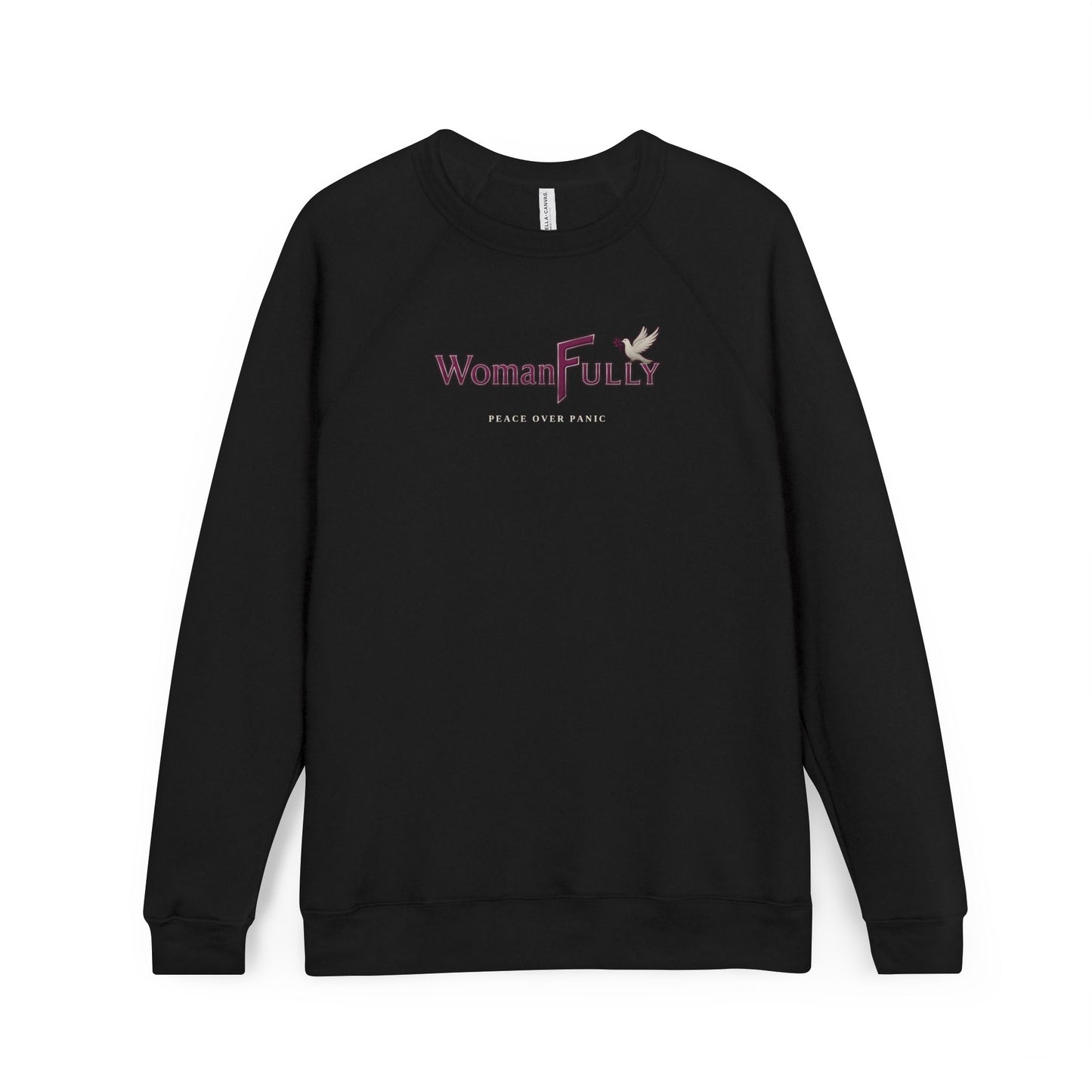 WomanFully™ Empowerment Crewneck Sweatshirt