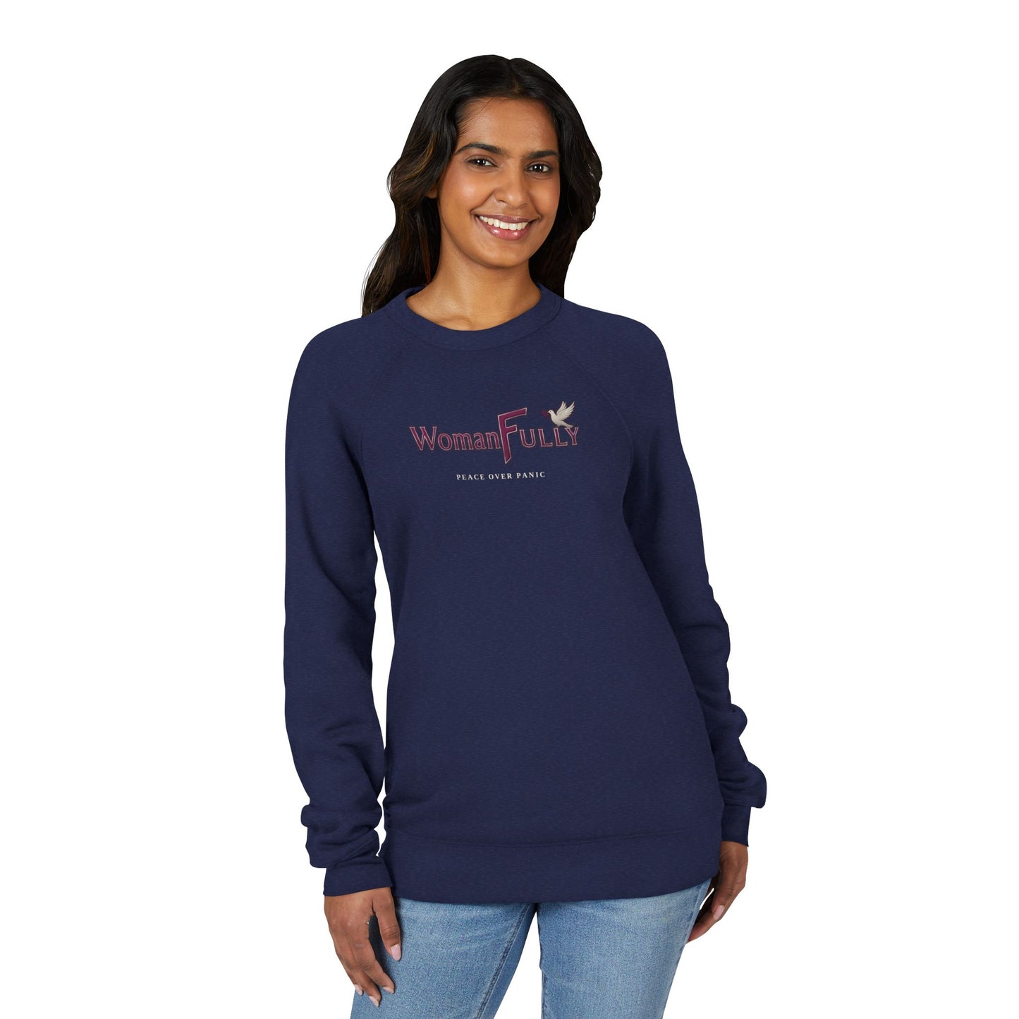 WomanFully™ Empowerment Crewneck Sweatshirt