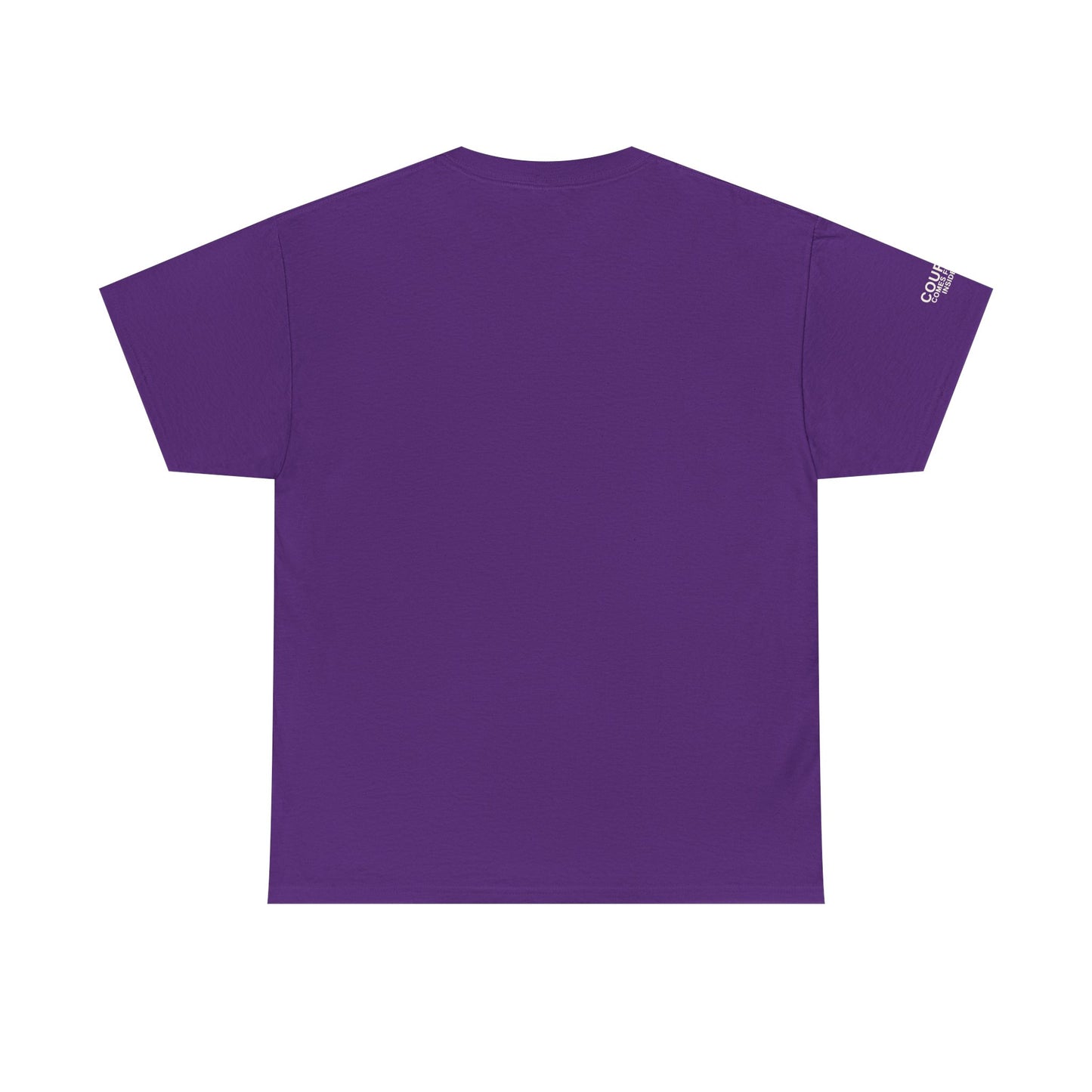 MANFULLY CLASSIC T-SHIRT    Simple. Strong. Built for Purpose.