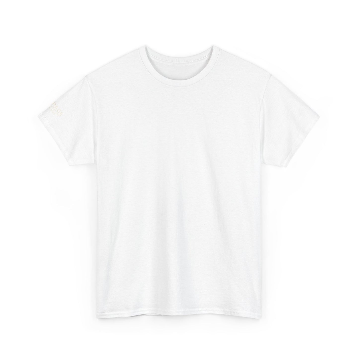 MANFULLY CLASSIC T-SHIRT    Simple. Strong. Built for Purpose.