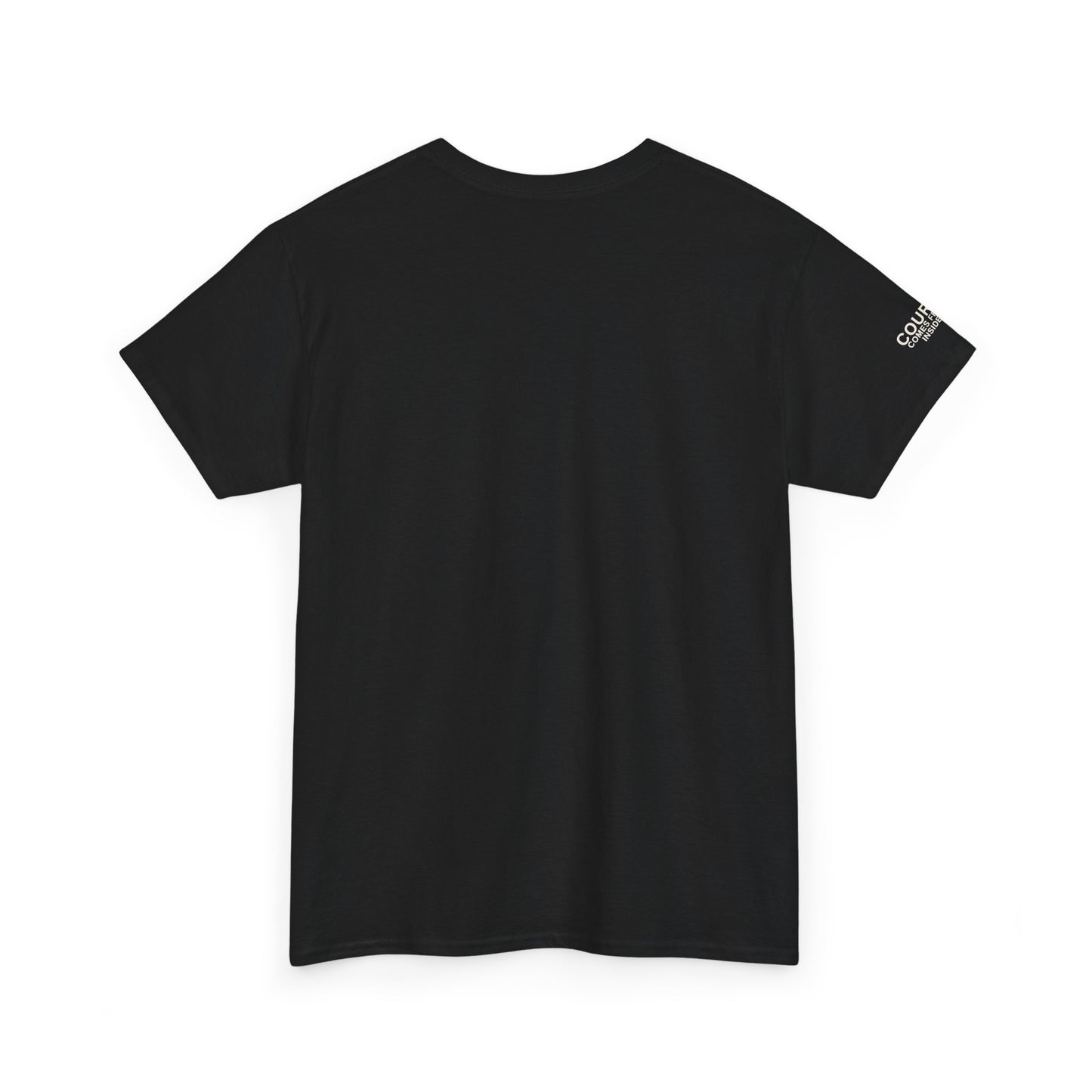 MANFULLY CLASSIC T-SHIRT    Simple. Strong. Built for Purpose.